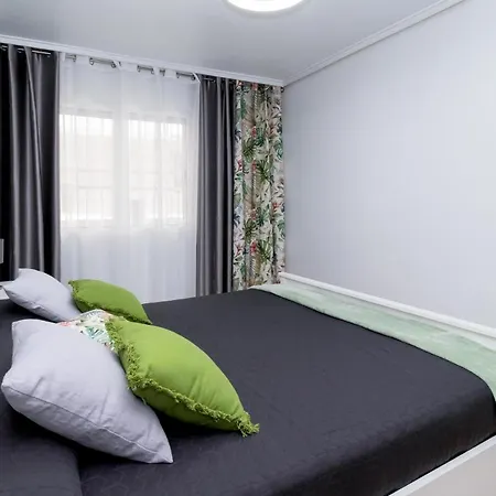 Espanatour Jennifer Apartment