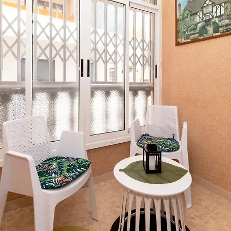 Espanatour Jennifer Apartment *