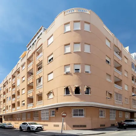 Apartmán Espanatour Jennifer Torrevieja