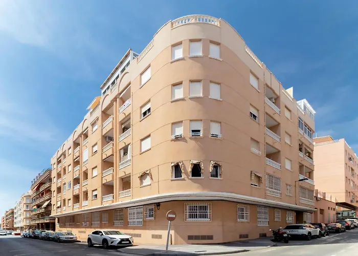 Apartment Espanatour Jennifer Torrevieja